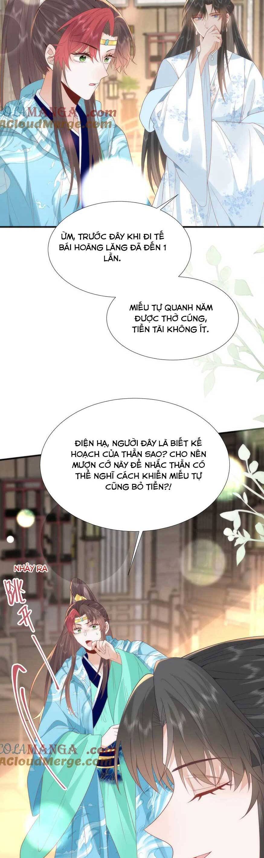 Hồ Ly Cáo Già Và Bạch Liên Hoa Cao Lãnh , Ai Sẽ Lộ Tẩy Trước Đây? Chap 50 - Next Chap 51
