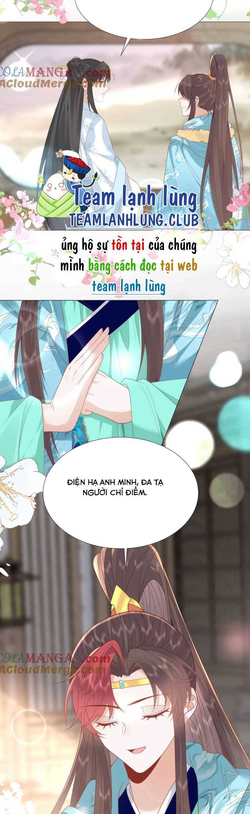Hồ Ly Cáo Già Và Bạch Liên Hoa Cao Lãnh , Ai Sẽ Lộ Tẩy Trước Đây? Chap 50 - Next Chap 51