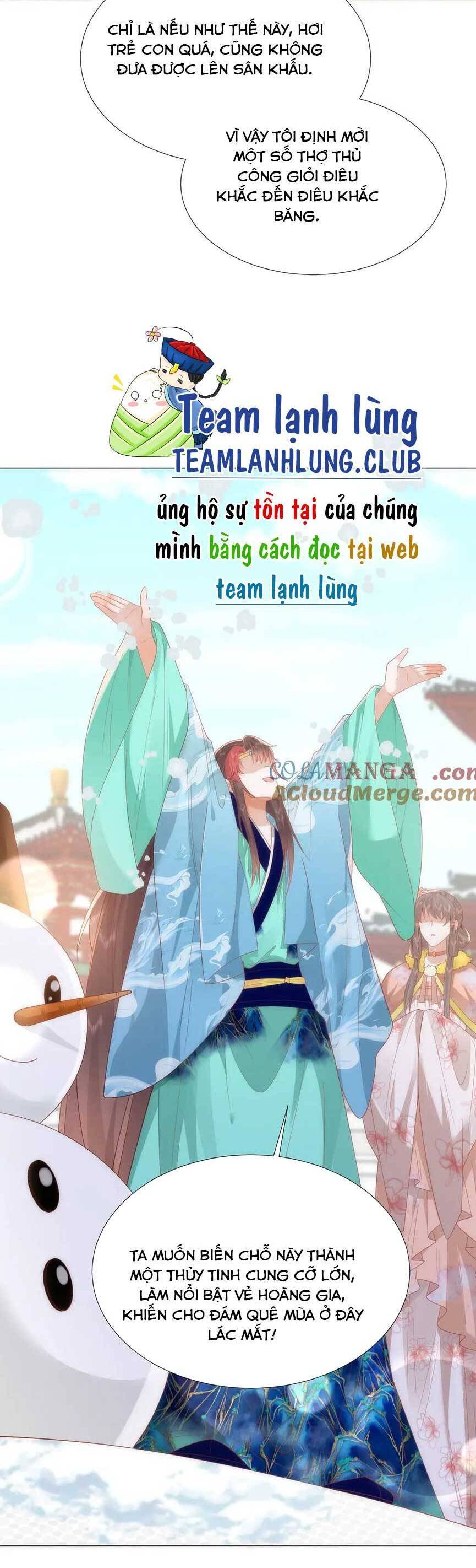 Hồ Ly Cáo Già Và Bạch Liên Hoa Cao Lãnh , Ai Sẽ Lộ Tẩy Trước Đây? Chap 50 - Next Chap 51