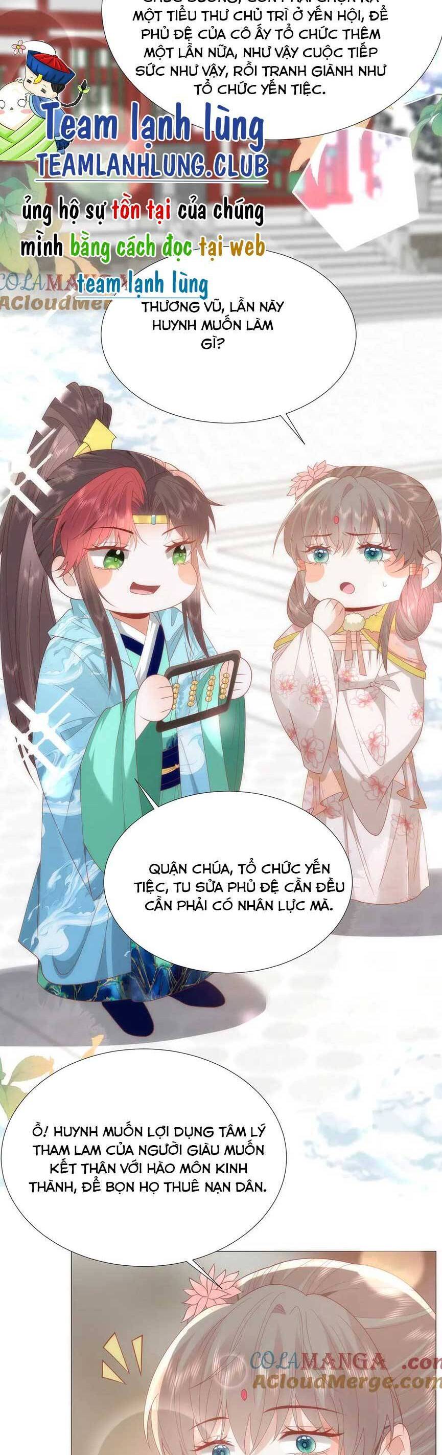 Hồ Ly Cáo Già Và Bạch Liên Hoa Cao Lãnh , Ai Sẽ Lộ Tẩy Trước Đây? Chap 50 - Next Chap 51