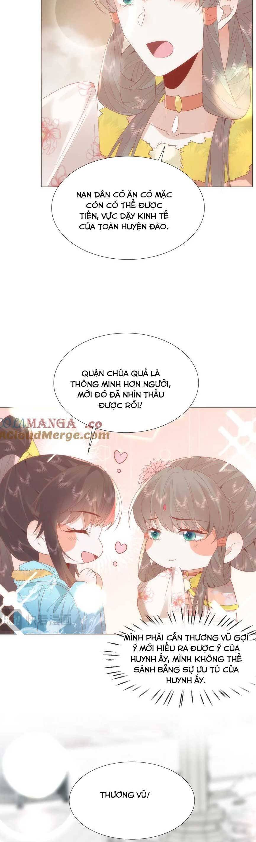 Hồ Ly Cáo Già Và Bạch Liên Hoa Cao Lãnh , Ai Sẽ Lộ Tẩy Trước Đây? Chap 50 - Next Chap 51