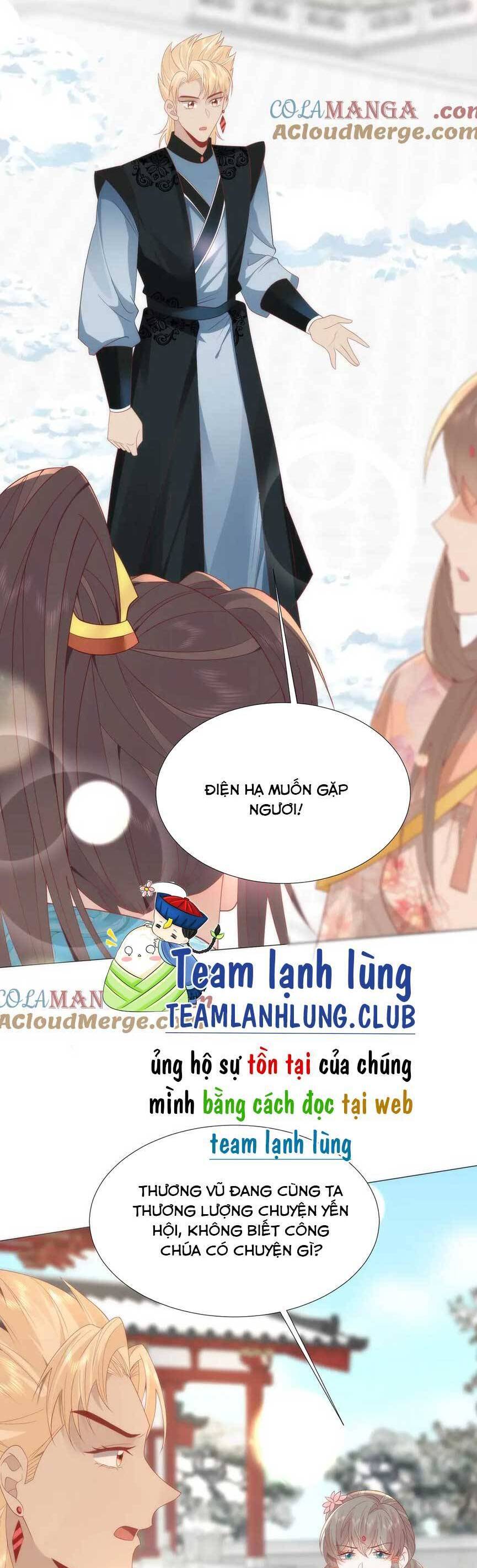Hồ Ly Cáo Già Và Bạch Liên Hoa Cao Lãnh , Ai Sẽ Lộ Tẩy Trước Đây? Chap 50 - Next Chap 51