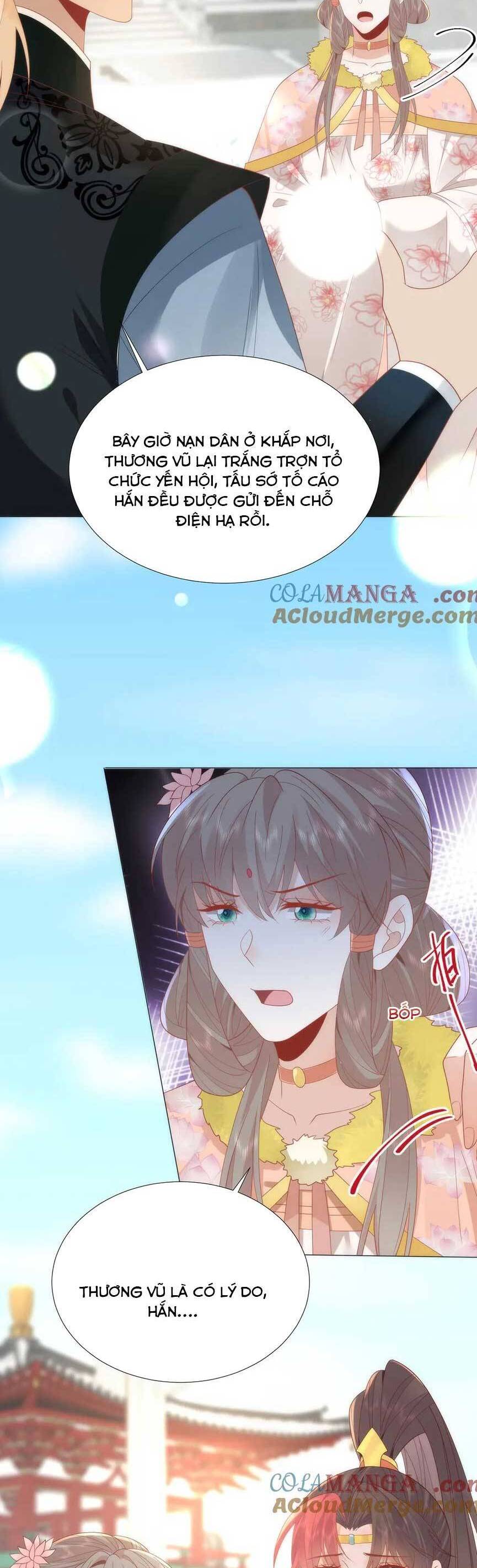 Hồ Ly Cáo Già Và Bạch Liên Hoa Cao Lãnh , Ai Sẽ Lộ Tẩy Trước Đây? Chap 50 - Next Chap 51