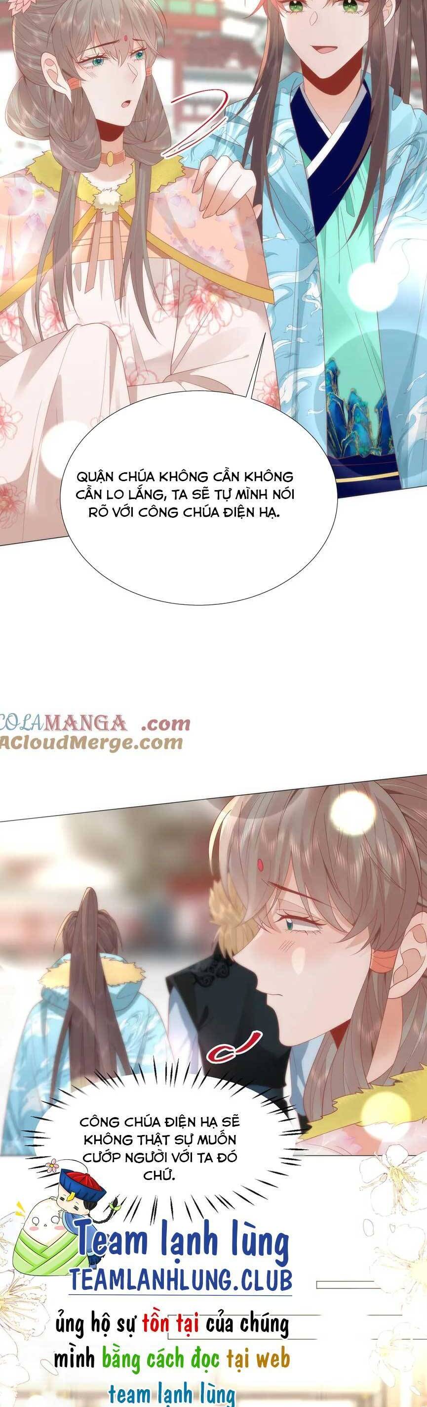Hồ Ly Cáo Già Và Bạch Liên Hoa Cao Lãnh , Ai Sẽ Lộ Tẩy Trước Đây? Chap 50 - Next Chap 51