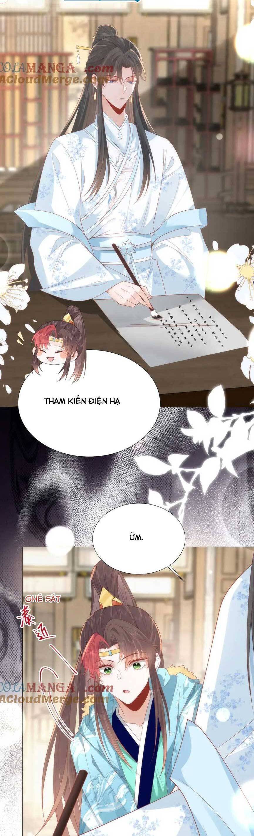 Hồ Ly Cáo Già Và Bạch Liên Hoa Cao Lãnh , Ai Sẽ Lộ Tẩy Trước Đây? Chap 50 - Next Chap 51