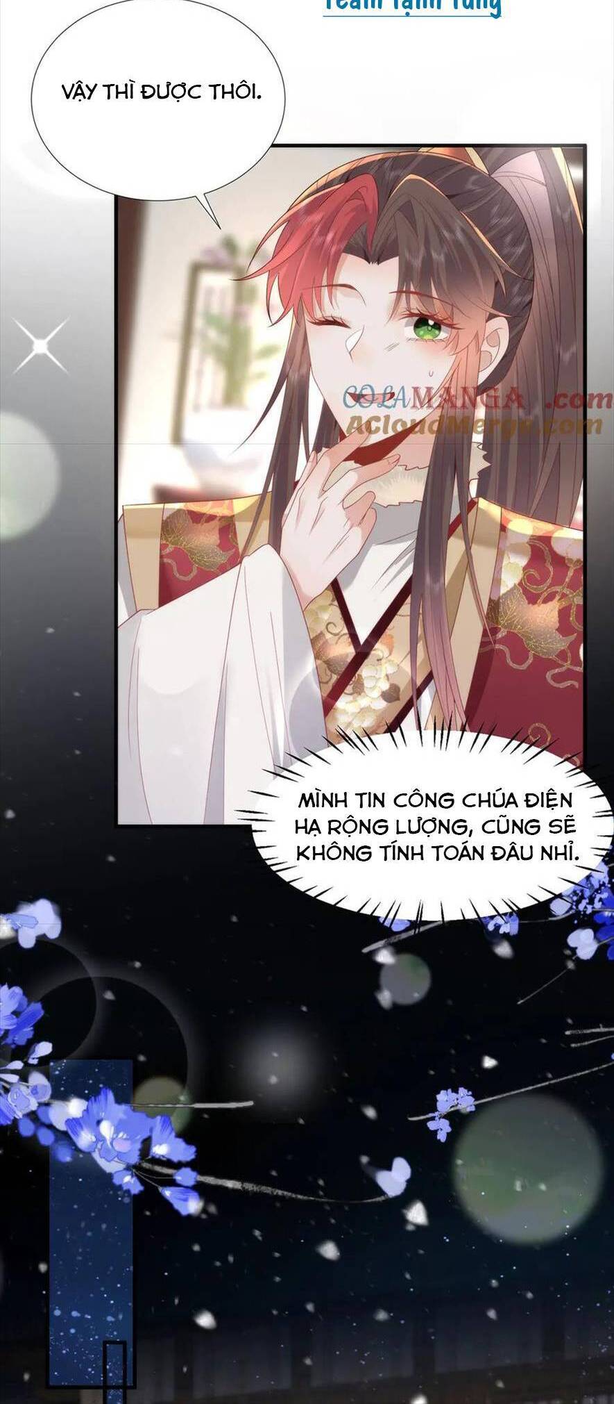 Hồ Ly Cáo Già Và Bạch Liên Hoa Cao Lãnh , Ai Sẽ Lộ Tẩy Trước Đây? Chap 51 - Next Chap 52