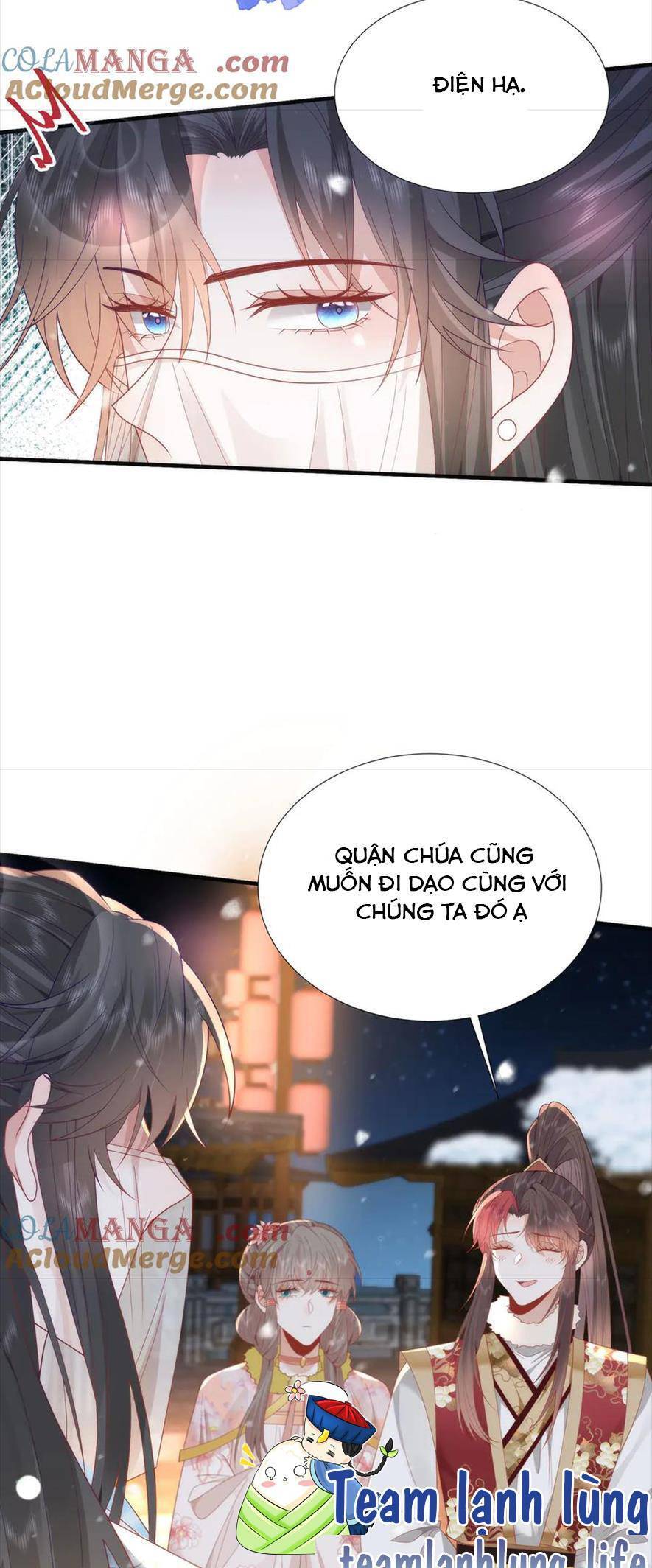 Hồ Ly Cáo Già Và Bạch Liên Hoa Cao Lãnh , Ai Sẽ Lộ Tẩy Trước Đây? Chap 51 - Next Chap 52