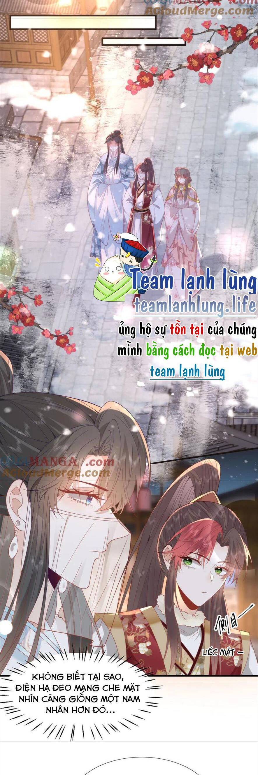 Hồ Ly Cáo Già Và Bạch Liên Hoa Cao Lãnh , Ai Sẽ Lộ Tẩy Trước Đây? Chap 51 - Next Chap 52