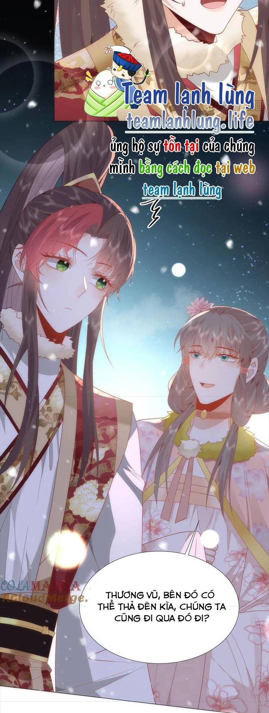 Hồ Ly Cáo Già Và Bạch Liên Hoa Cao Lãnh , Ai Sẽ Lộ Tẩy Trước Đây? Chap 51 - Next Chap 52