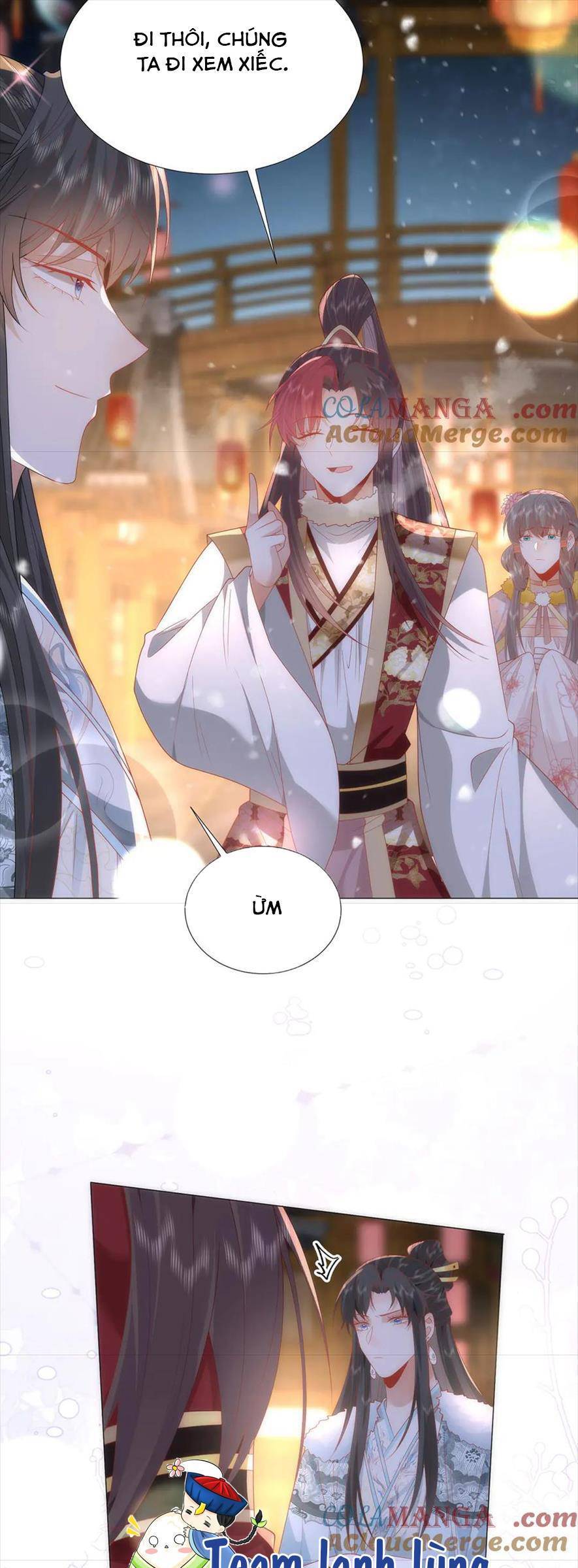 Hồ Ly Cáo Già Và Bạch Liên Hoa Cao Lãnh , Ai Sẽ Lộ Tẩy Trước Đây? Chap 51 - Next Chap 52