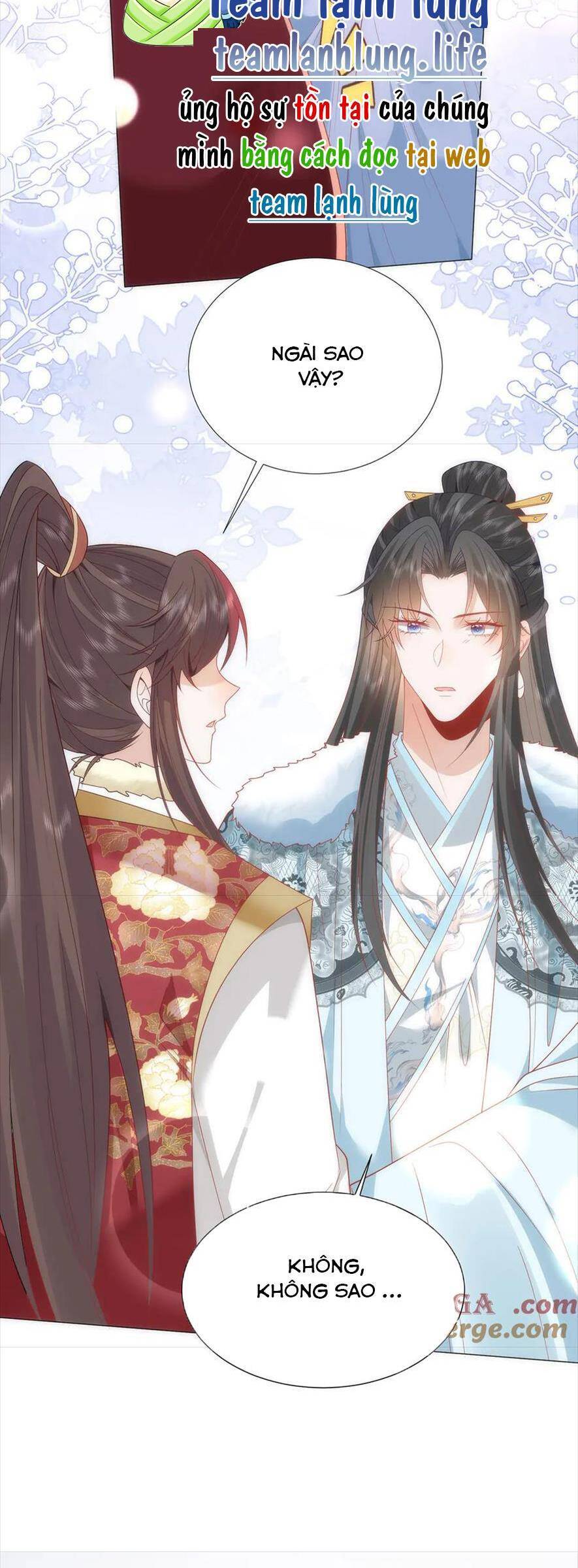 Hồ Ly Cáo Già Và Bạch Liên Hoa Cao Lãnh , Ai Sẽ Lộ Tẩy Trước Đây? Chap 51 - Next Chap 52