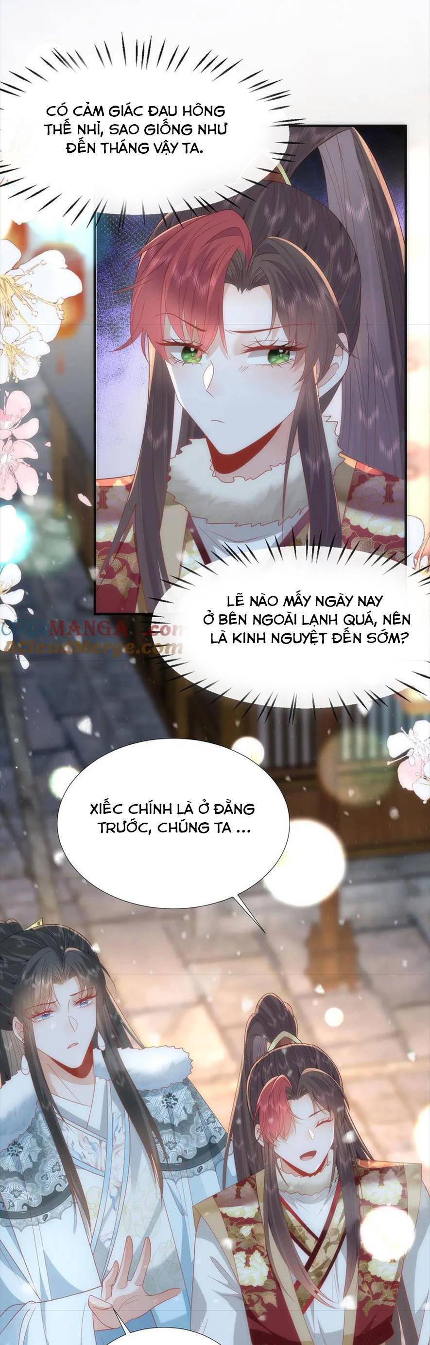 Hồ Ly Cáo Già Và Bạch Liên Hoa Cao Lãnh , Ai Sẽ Lộ Tẩy Trước Đây? Chap 51 - Next Chap 52