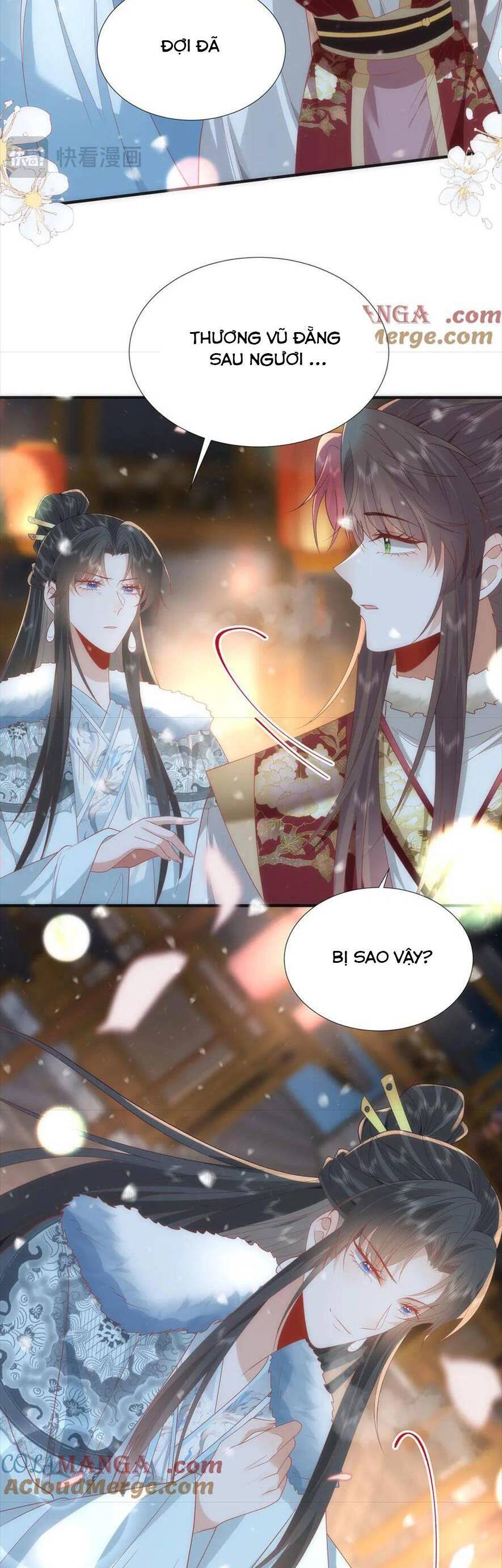 Hồ Ly Cáo Già Và Bạch Liên Hoa Cao Lãnh , Ai Sẽ Lộ Tẩy Trước Đây? Chap 51 - Next Chap 52