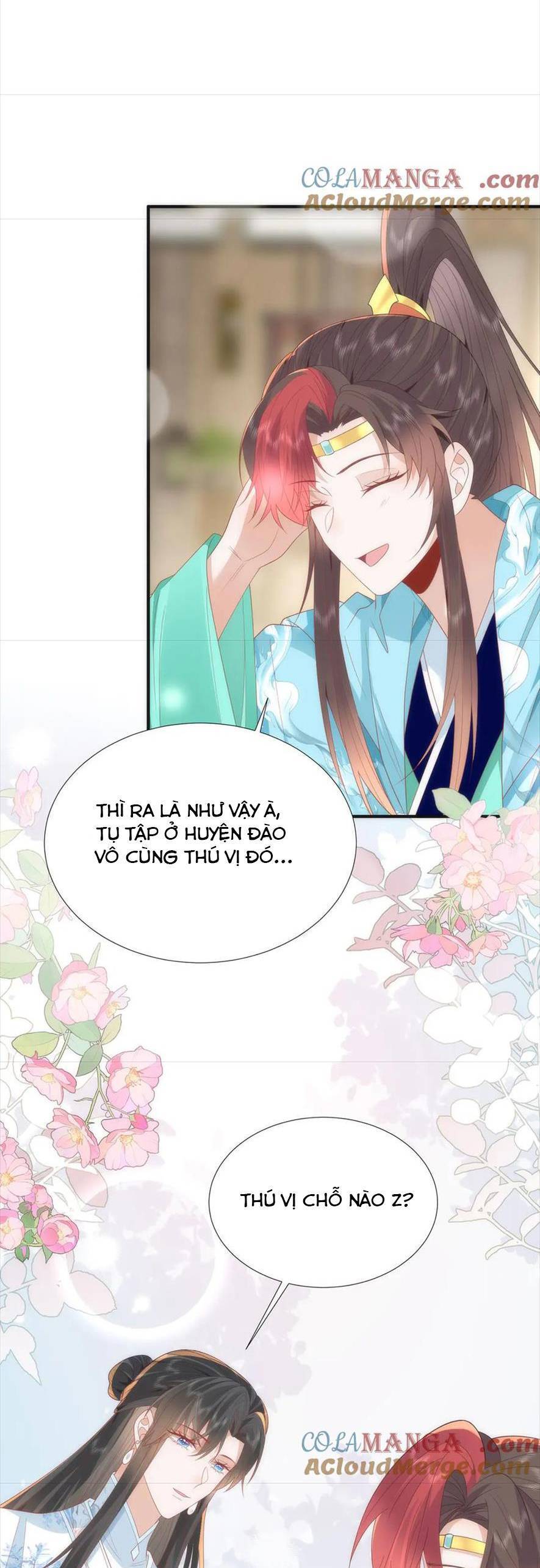 Hồ Ly Cáo Già Và Bạch Liên Hoa Cao Lãnh , Ai Sẽ Lộ Tẩy Trước Đây? Chap 51 - Next Chap 52