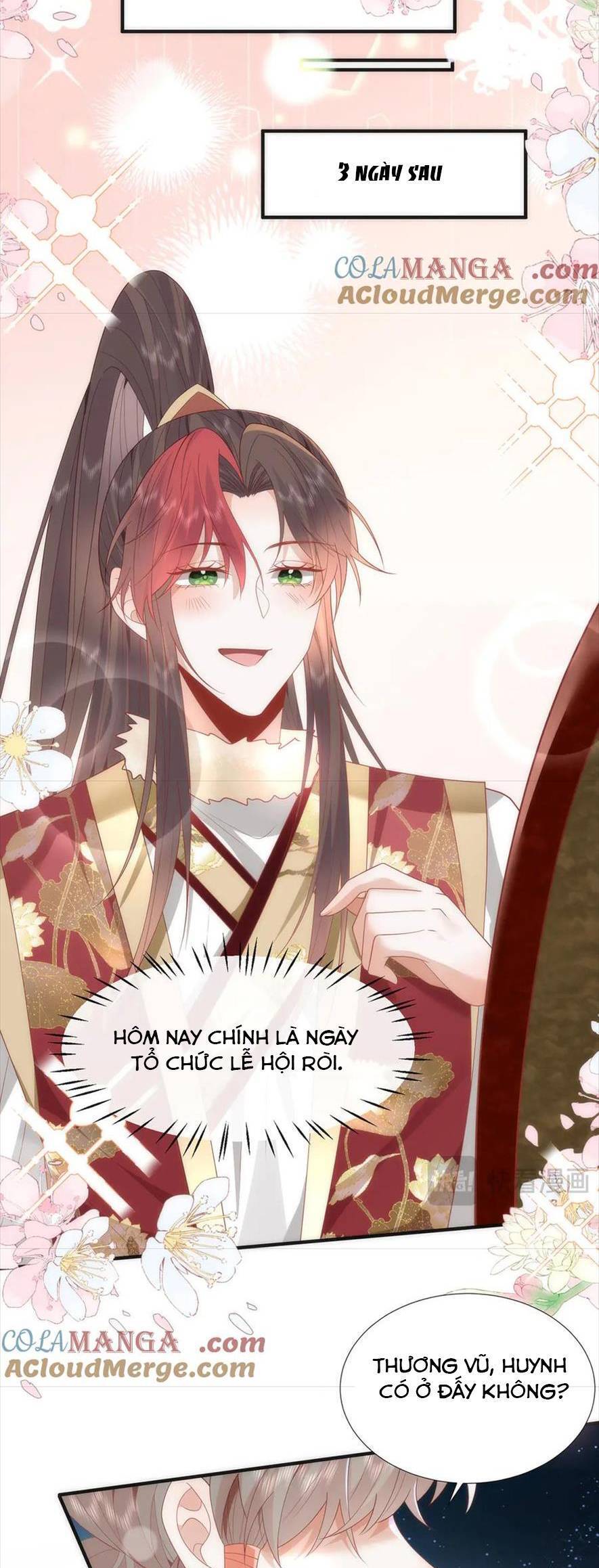 Hồ Ly Cáo Già Và Bạch Liên Hoa Cao Lãnh , Ai Sẽ Lộ Tẩy Trước Đây? Chap 51 - Next Chap 52