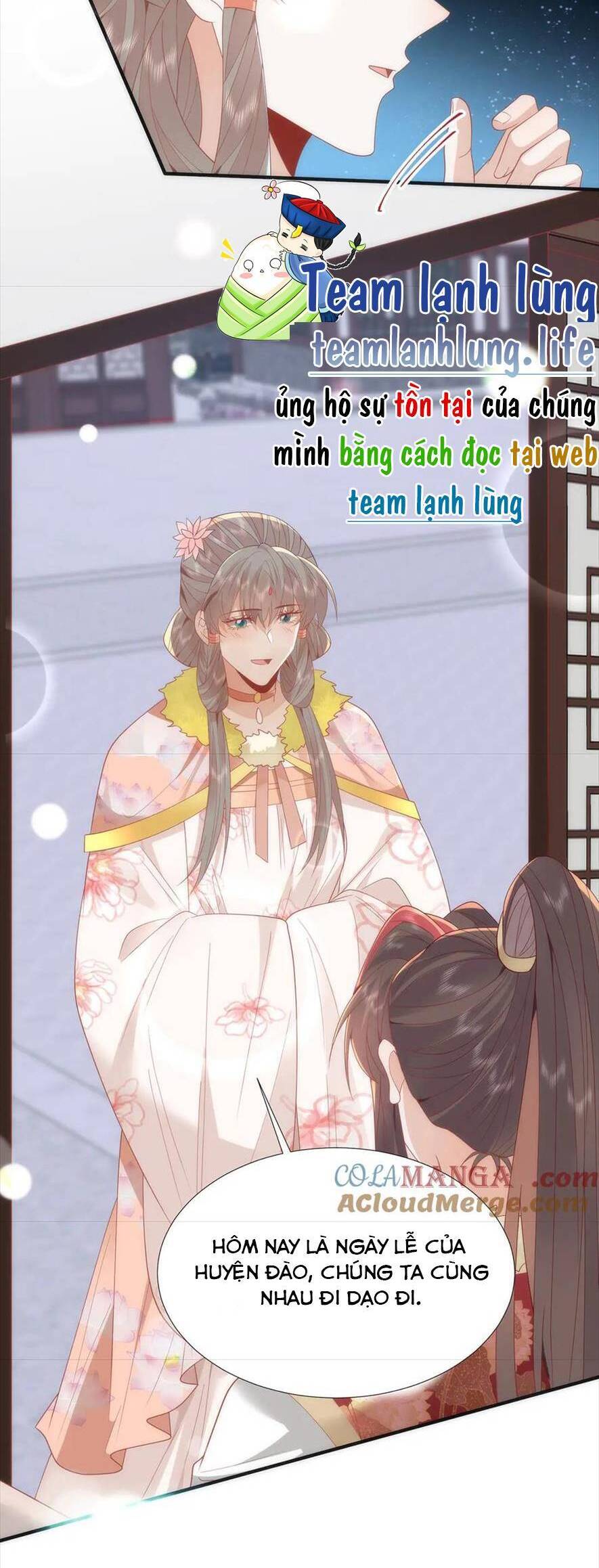 Hồ Ly Cáo Già Và Bạch Liên Hoa Cao Lãnh , Ai Sẽ Lộ Tẩy Trước Đây? Chap 51 - Next Chap 52
