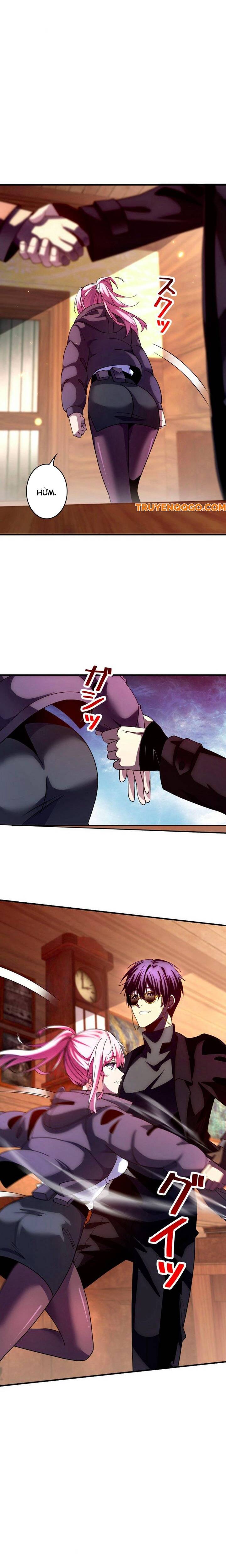 Hồ Sơ Thám Tử Ma Chap 5 - Next Chap 6