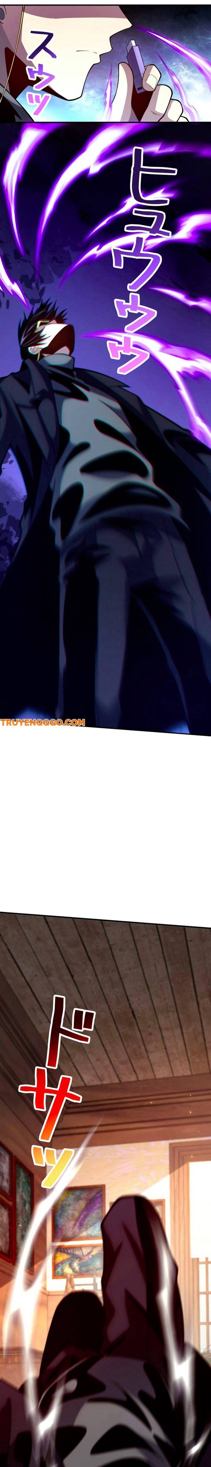 Hồ Sơ Thám Tử Ma Chap 5 - Next Chap 6