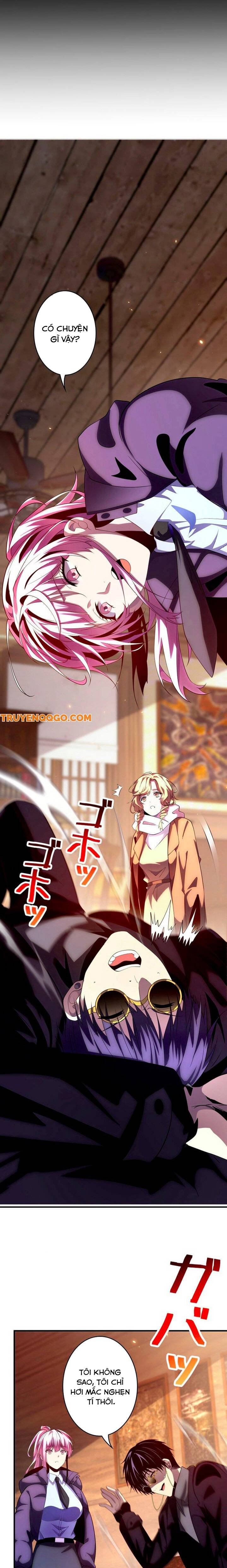 Hồ Sơ Thám Tử Ma Chap 5 - Next Chap 6