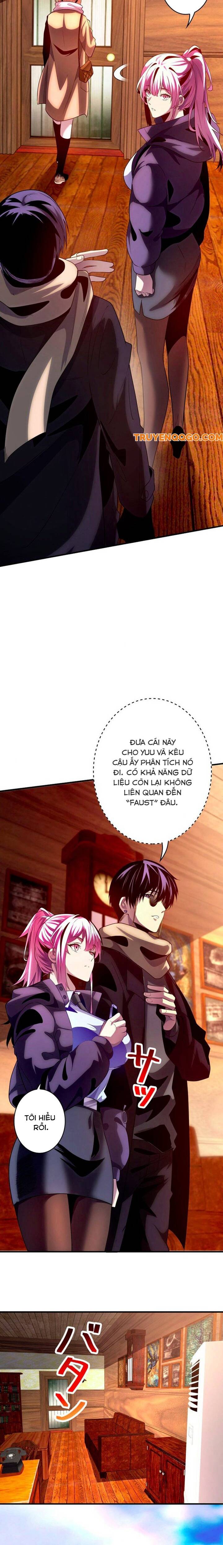 Hồ Sơ Thám Tử Ma Chap 5 - Next Chap 6