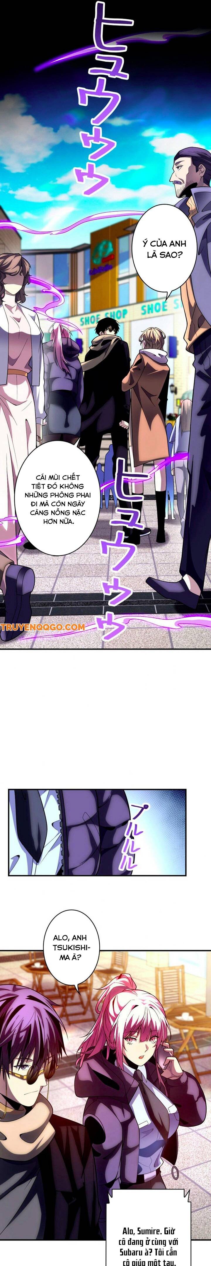 Hồ Sơ Thám Tử Ma Chap 5 - Next Chap 6