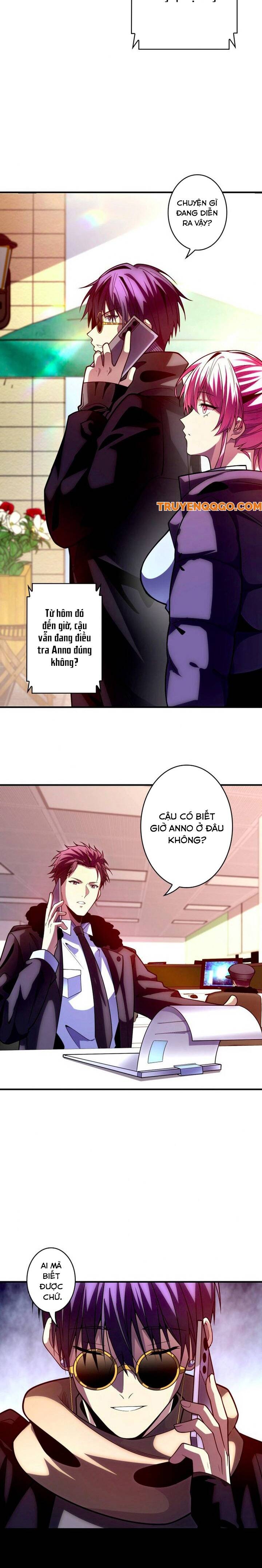 Hồ Sơ Thám Tử Ma Chap 5 - Next Chap 6