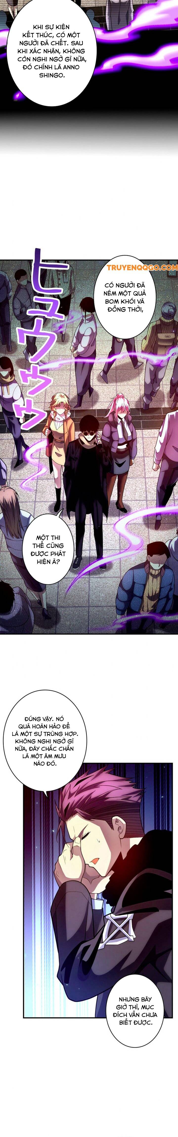 Hồ Sơ Thám Tử Ma Chap 5 - Next Chap 6