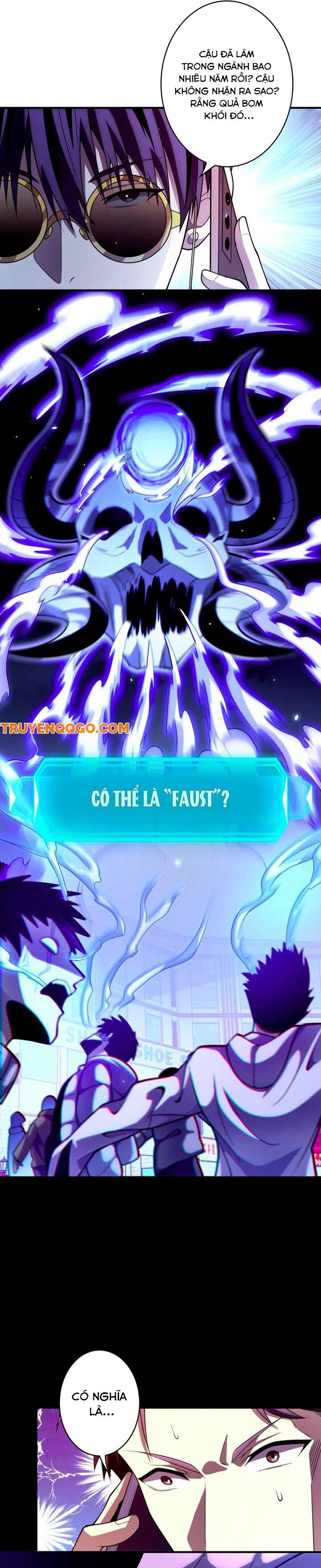 Hồ Sơ Thám Tử Ma Chap 5 - Next Chap 6