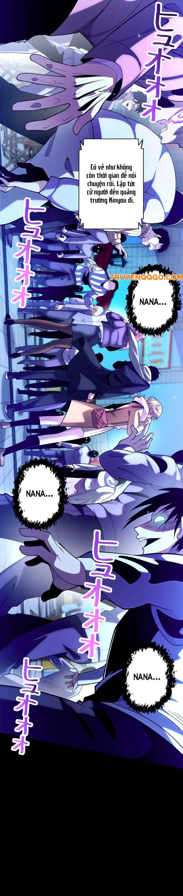 Hồ Sơ Thám Tử Ma Chap 5 - Next Chap 6