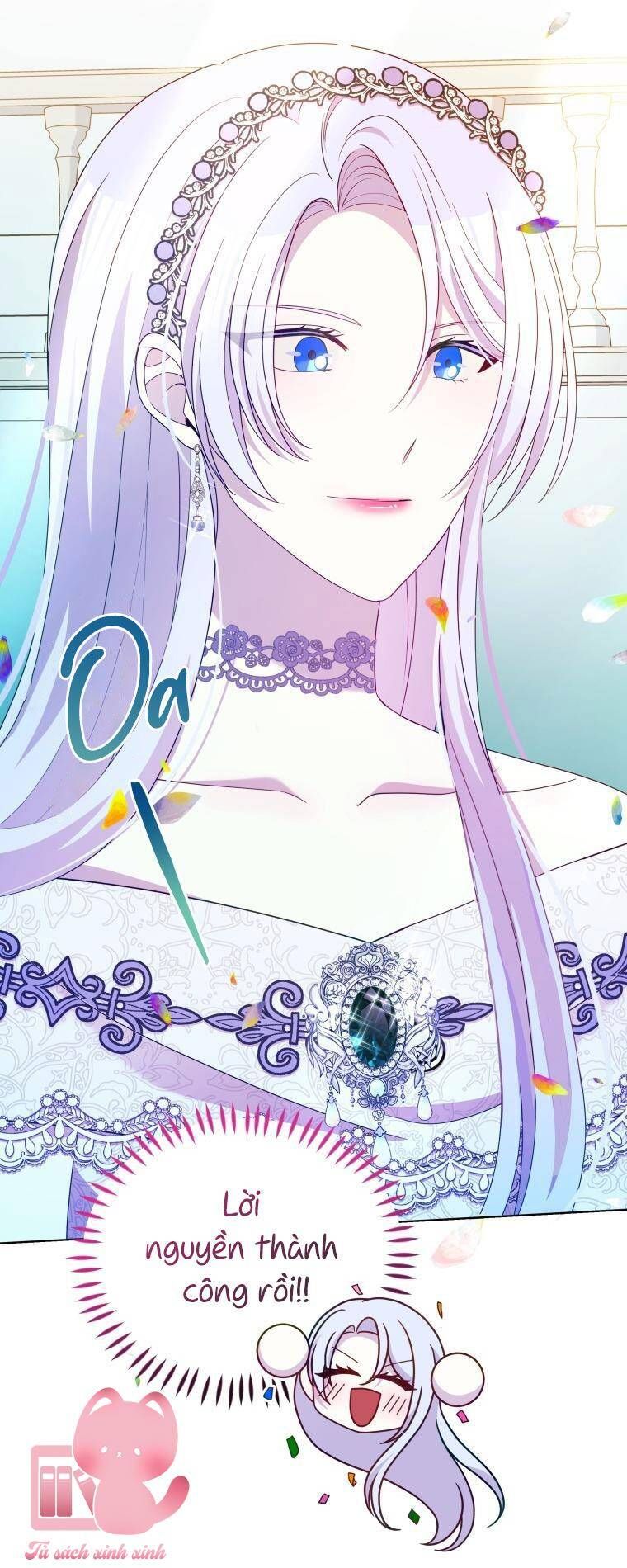 Hộ Vệ Của Bạo Chúa Là Ác Nữ Chap 88 - Next Chap 89