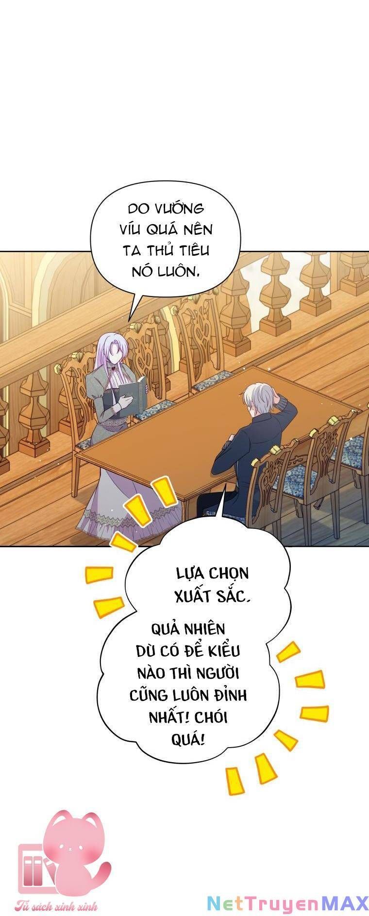 Hộ Vệ Của Bạo Chúa Là Ác Nữ Chap 90 - Next Chap 91