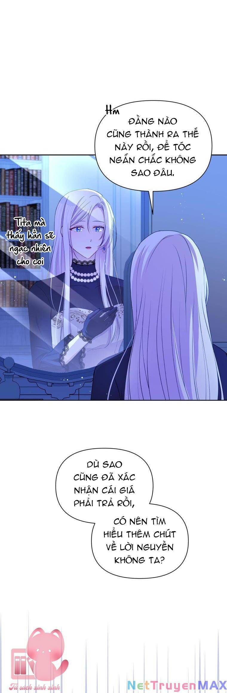 Hộ Vệ Của Bạo Chúa Là Ác Nữ Chap 90 - Next Chap 91