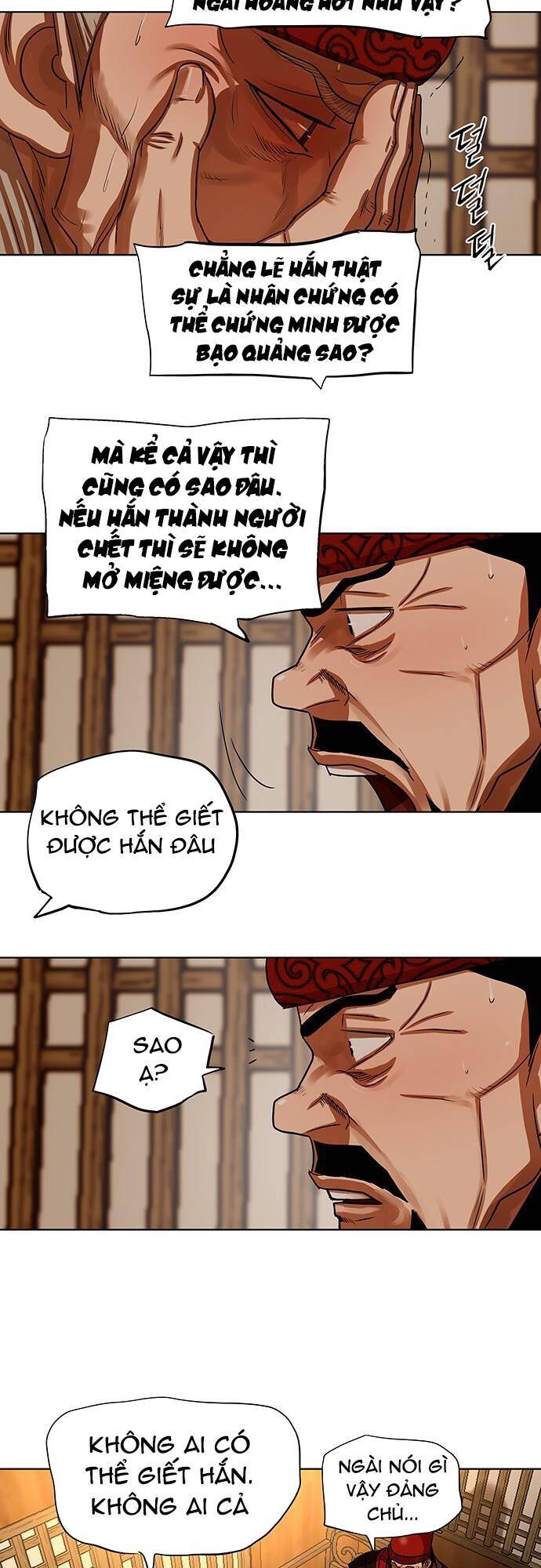 Hộ Vệ Chap 129 - Next Chap 130