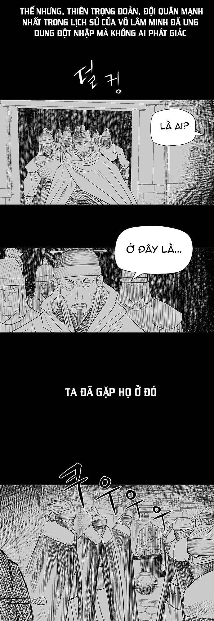 Hộ Vệ Chap 129 - Next Chap 130
