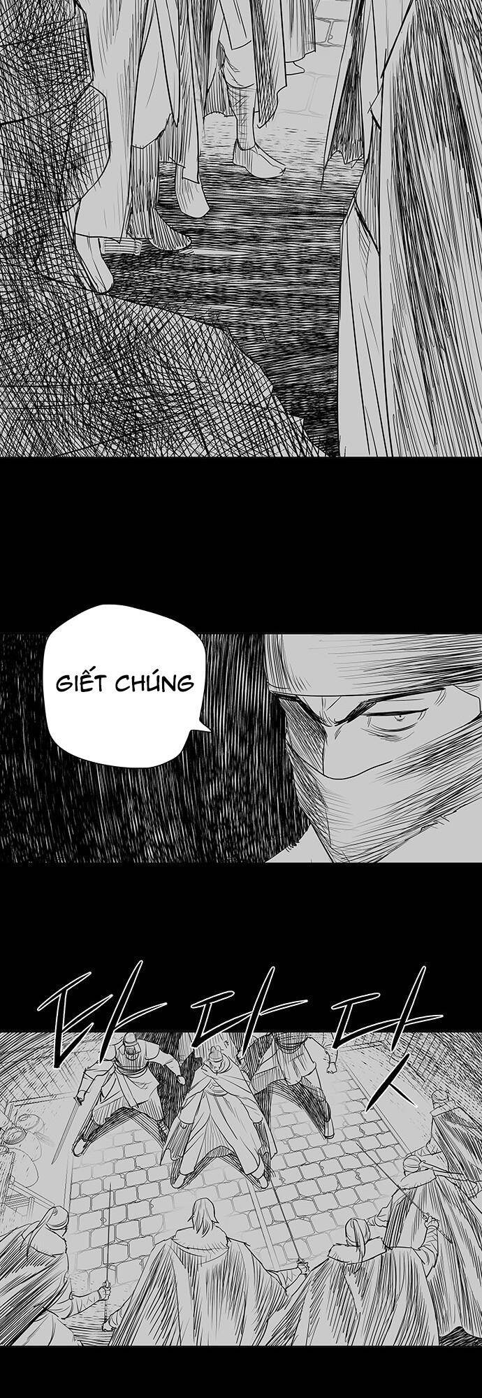 Hộ Vệ Chap 129 - Next Chap 130