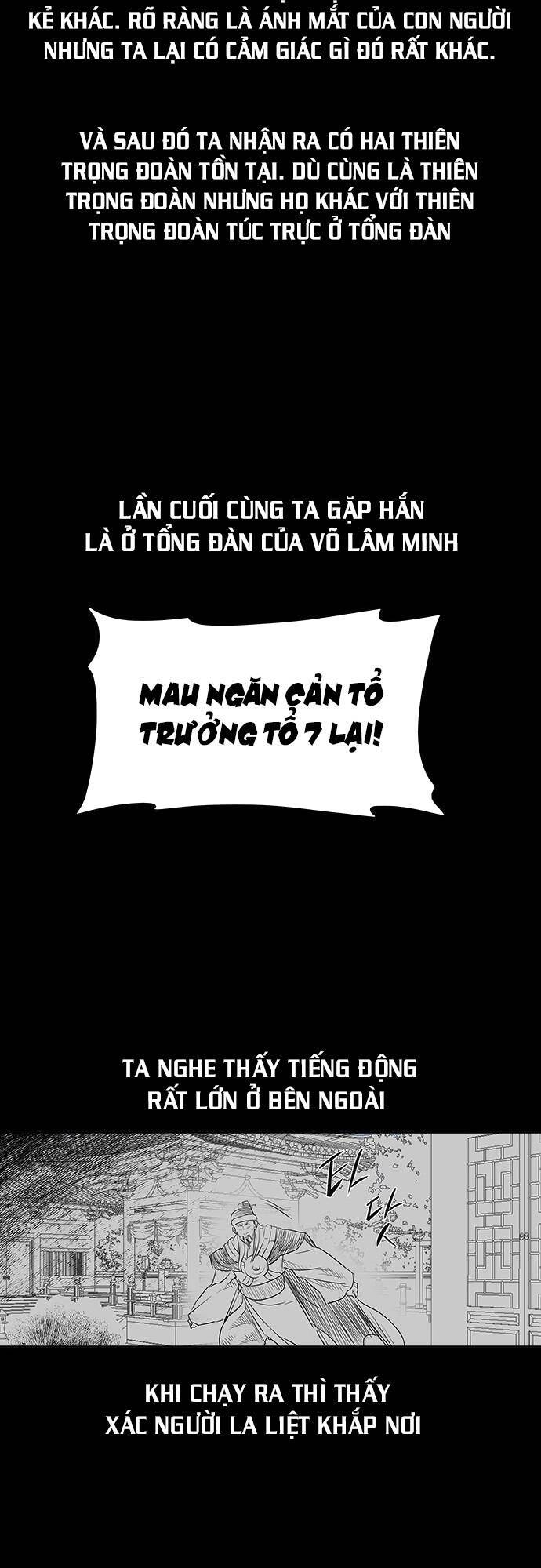 Hộ Vệ Chap 129 - Next Chap 130