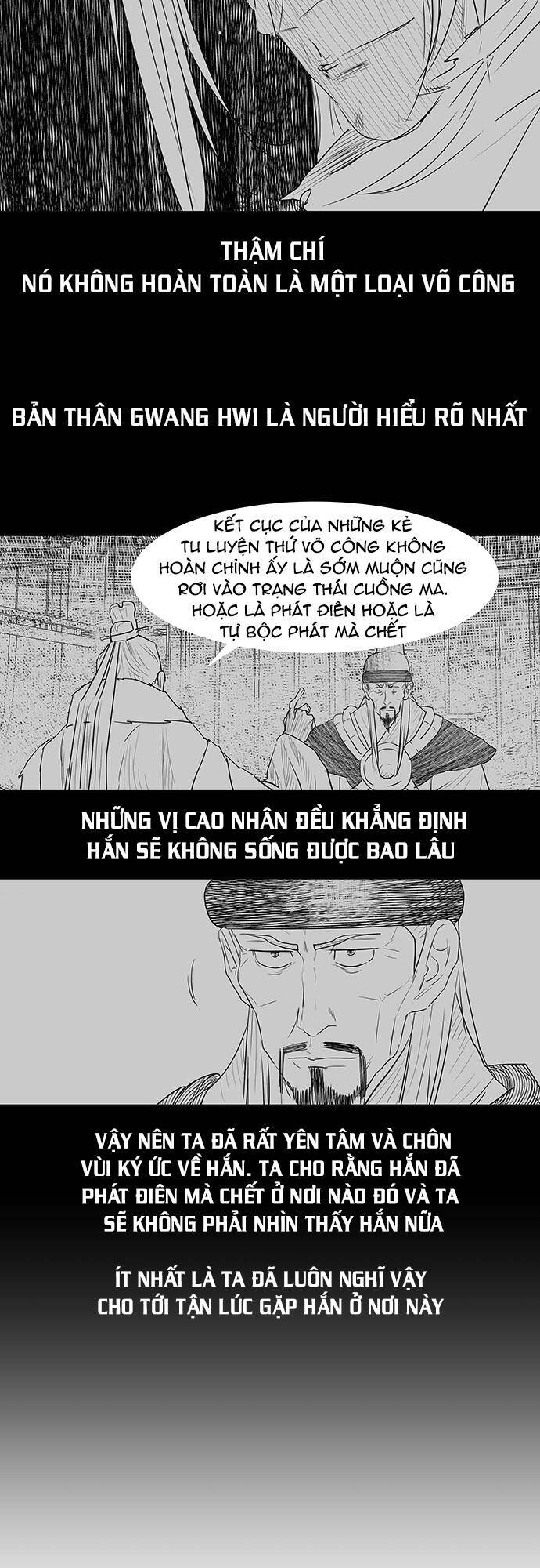 Hộ Vệ Chap 129 - Next Chap 130