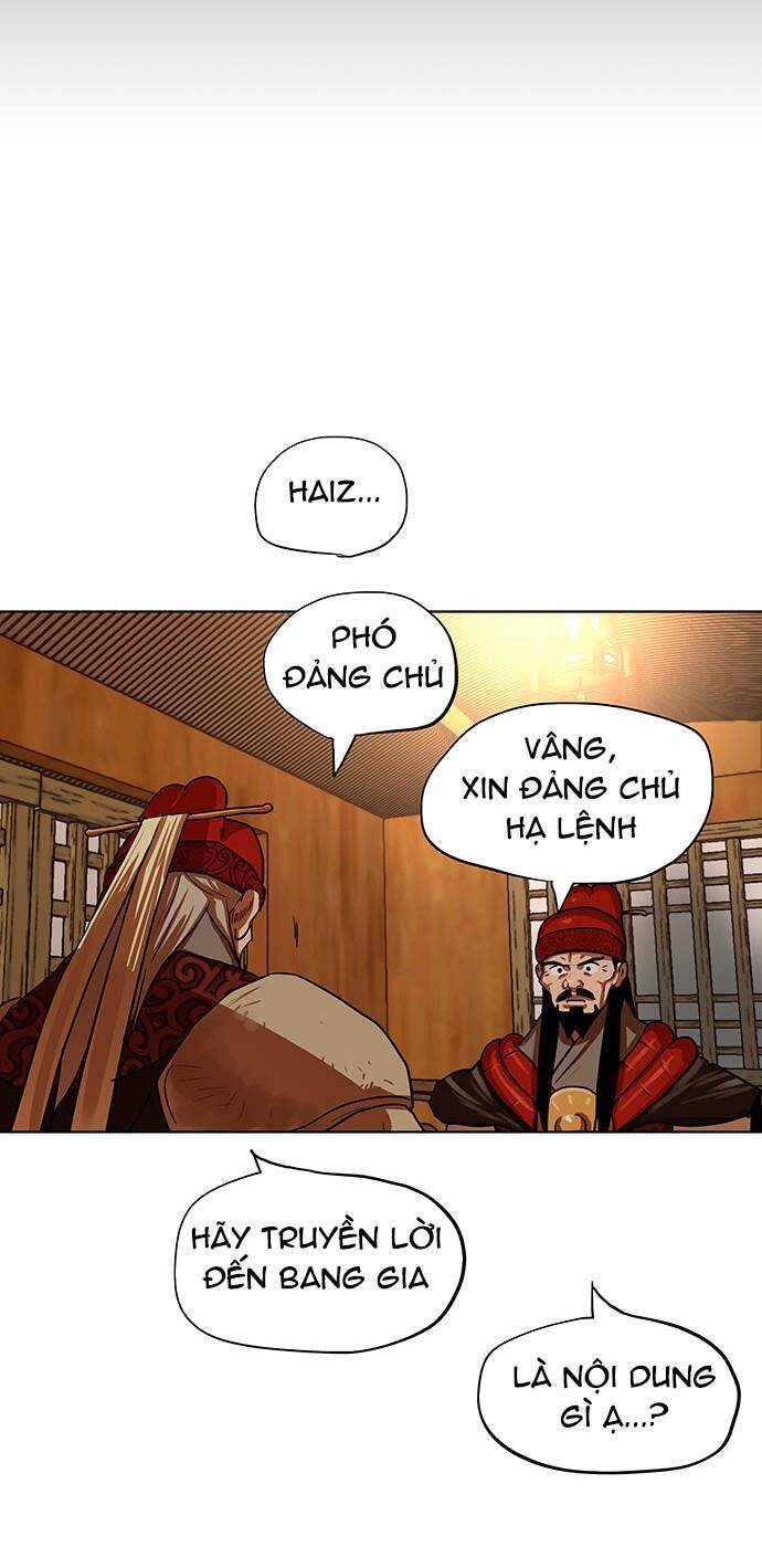 Hộ Vệ Chap 129 - Next Chap 130