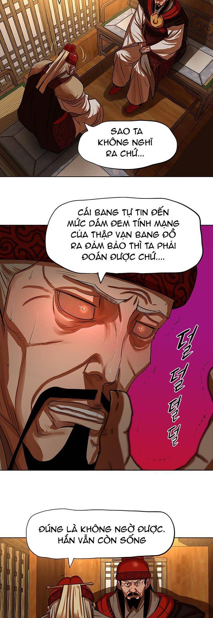 Hộ Vệ Chap 129 - Next Chap 130