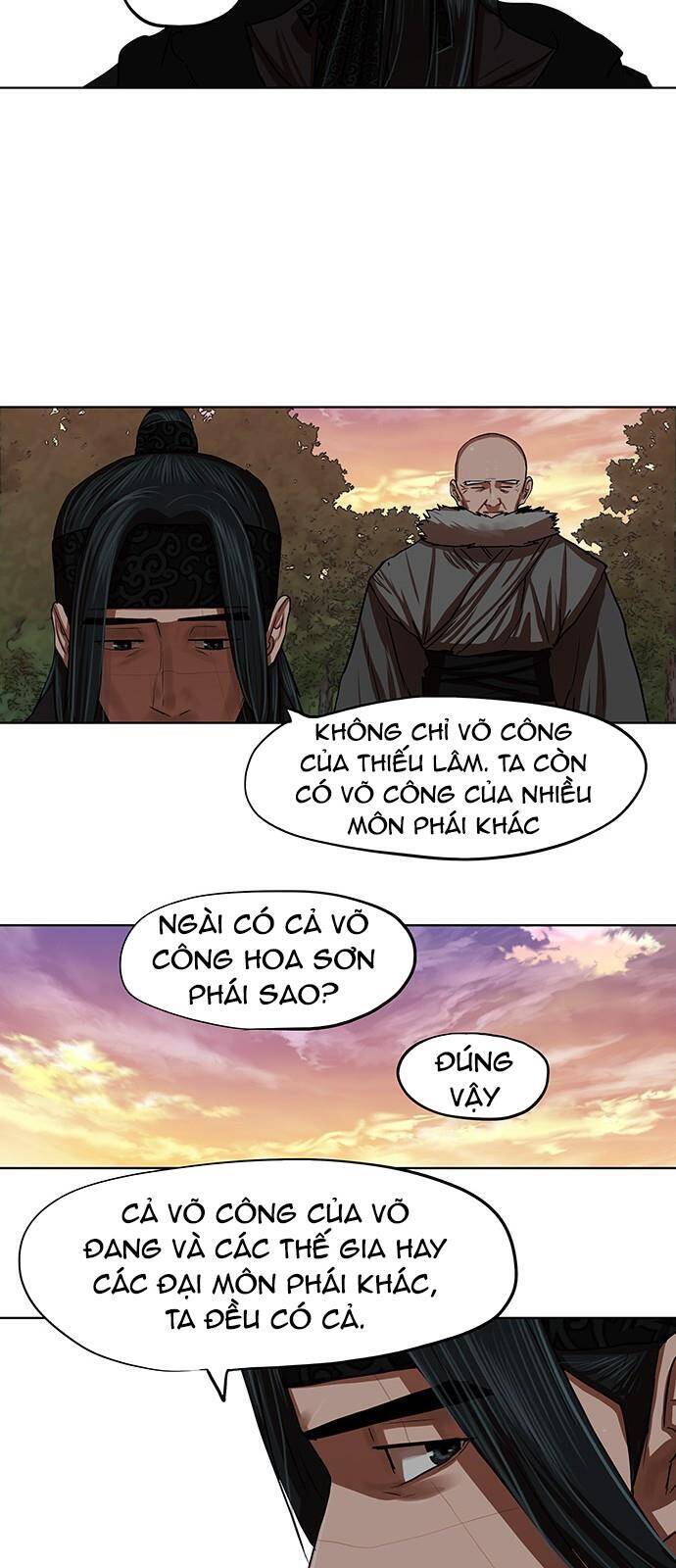 Hộ Vệ Chap 129 - Next Chap 130