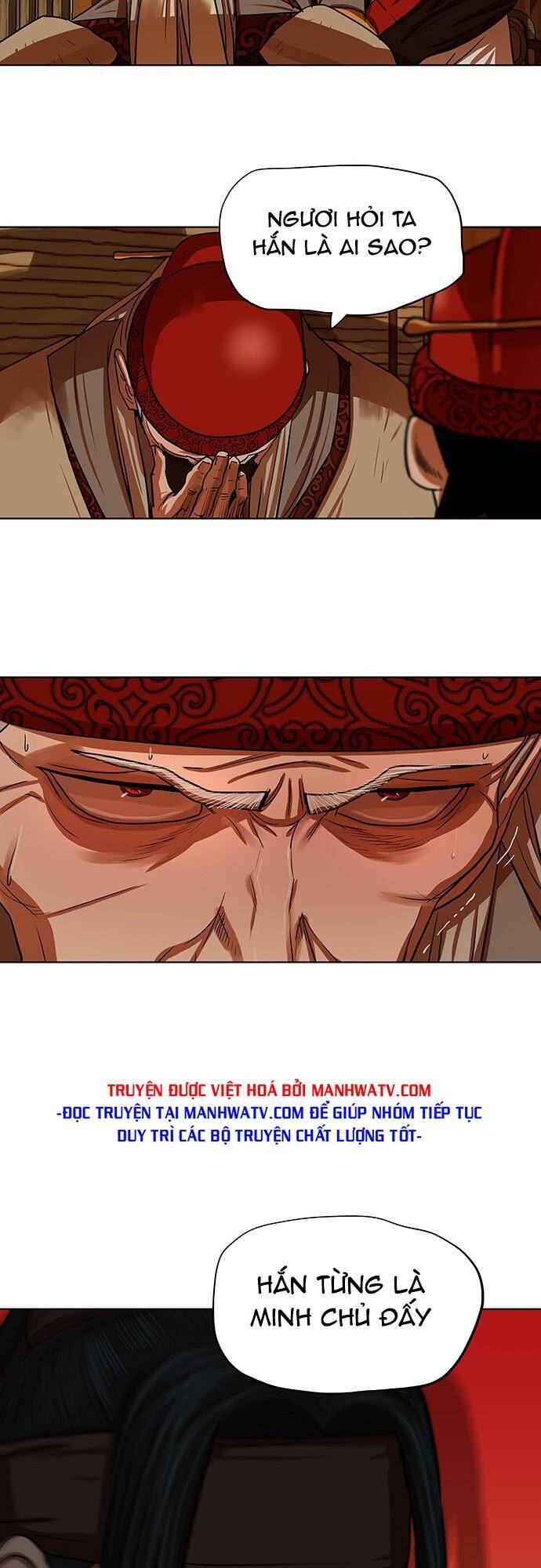 Hộ Vệ Chap 129 - Next Chap 130