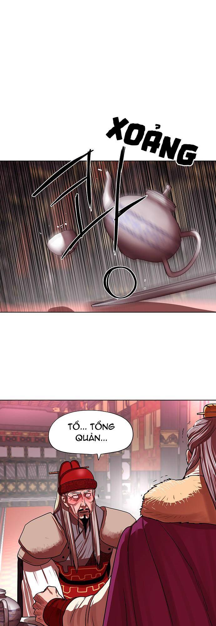 Hộ Vệ Chap 129 - Next Chap 130