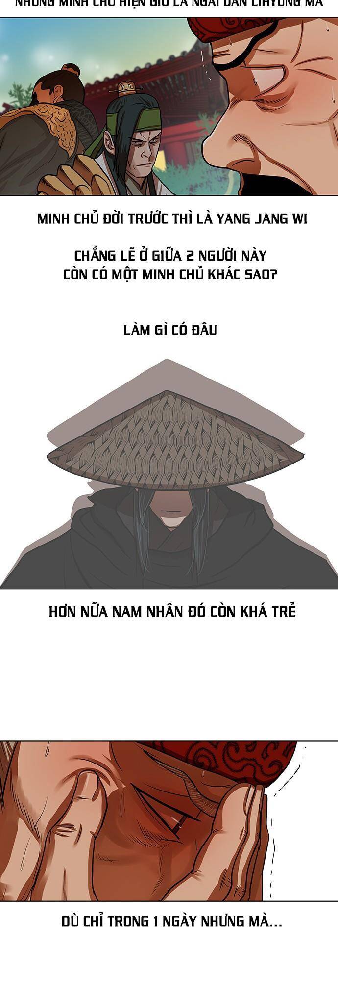 Hộ Vệ Chap 129 - Next Chap 130