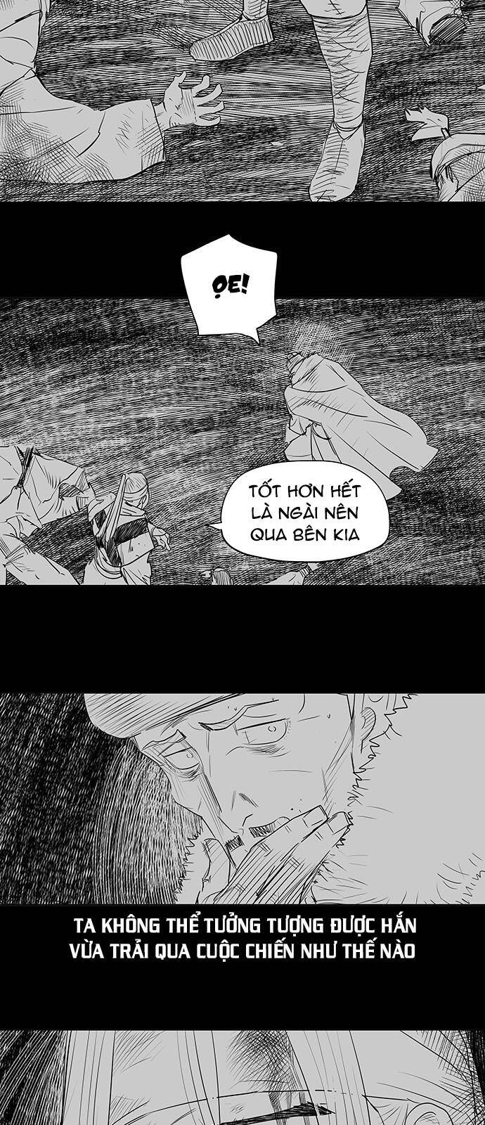 Hộ Vệ Chap 129 - Next Chap 130