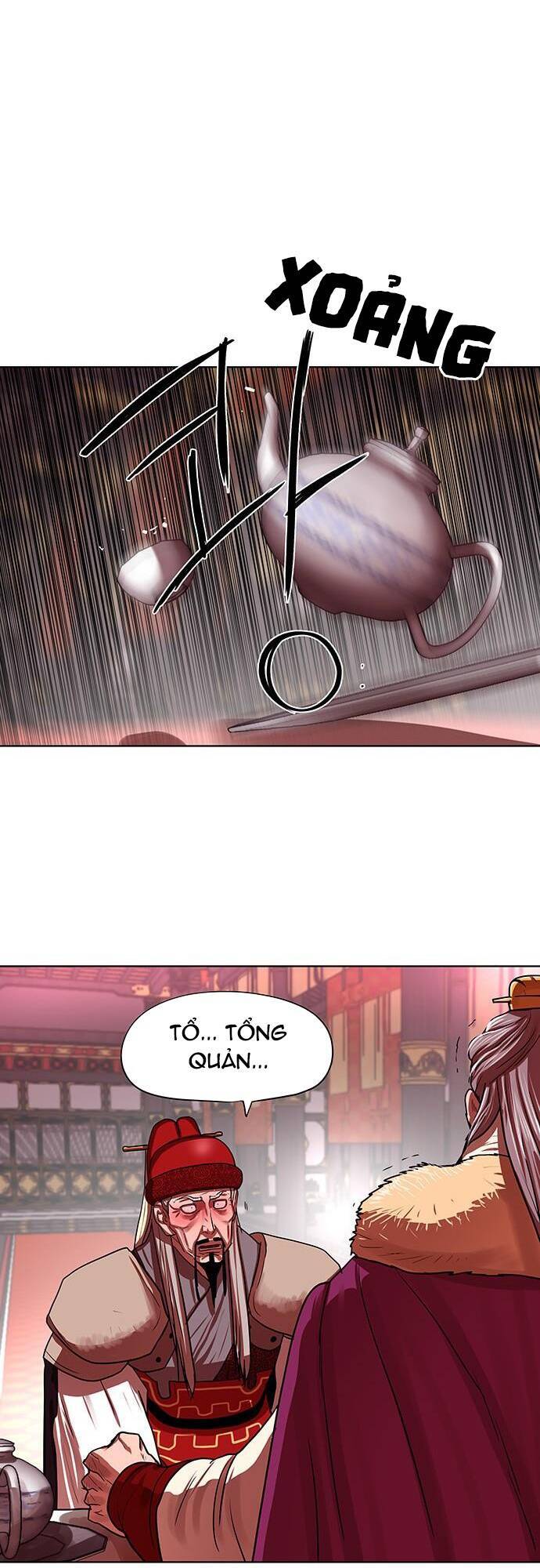 Hộ Vệ Chap 130 - Next Chap 131
