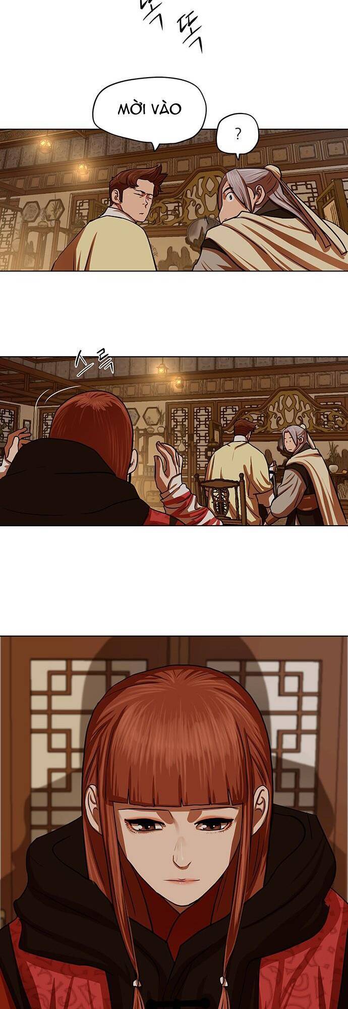 Hộ Vệ Chap 130 - Next Chap 131