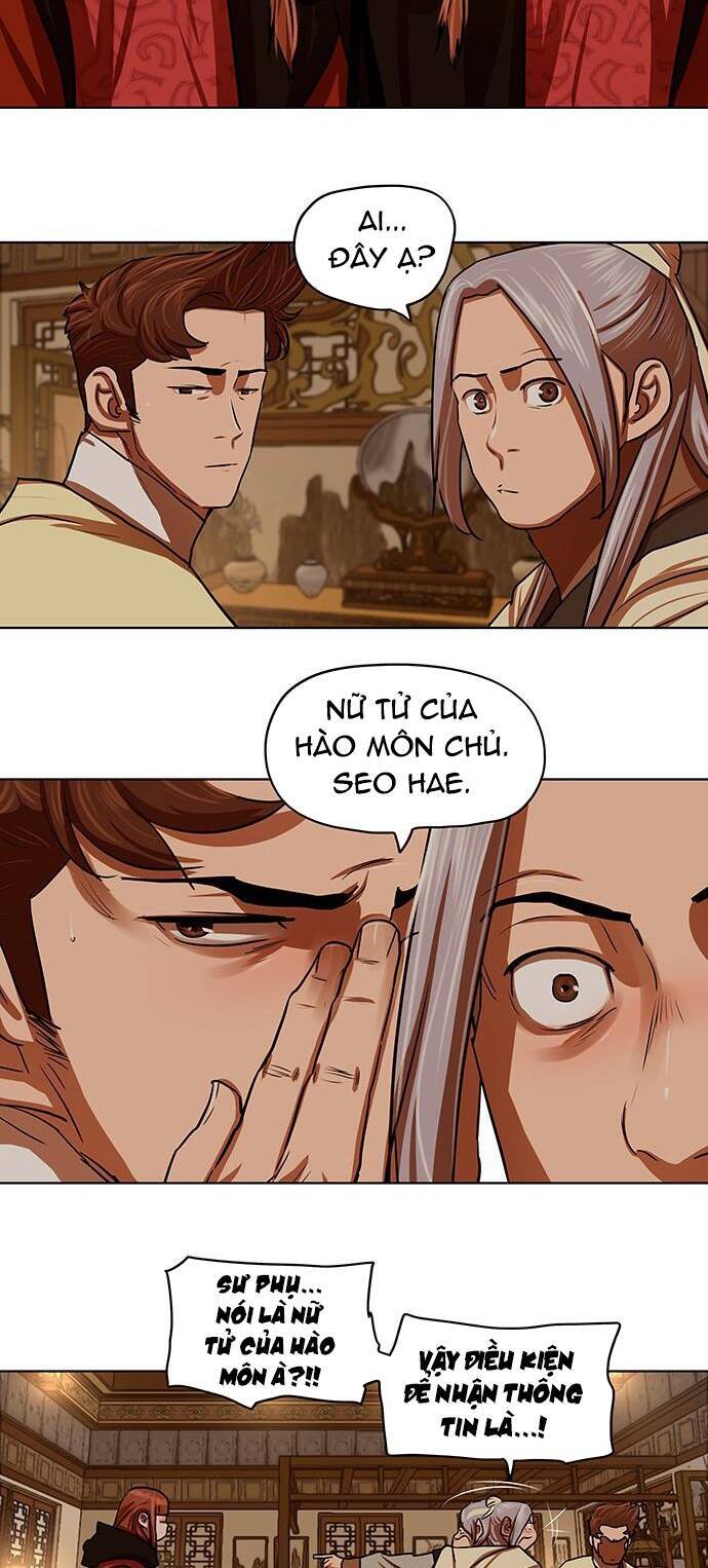 Hộ Vệ Chap 130 - Next Chap 131