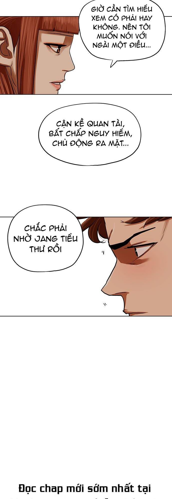 Hộ Vệ Chap 130 - Next Chap 131