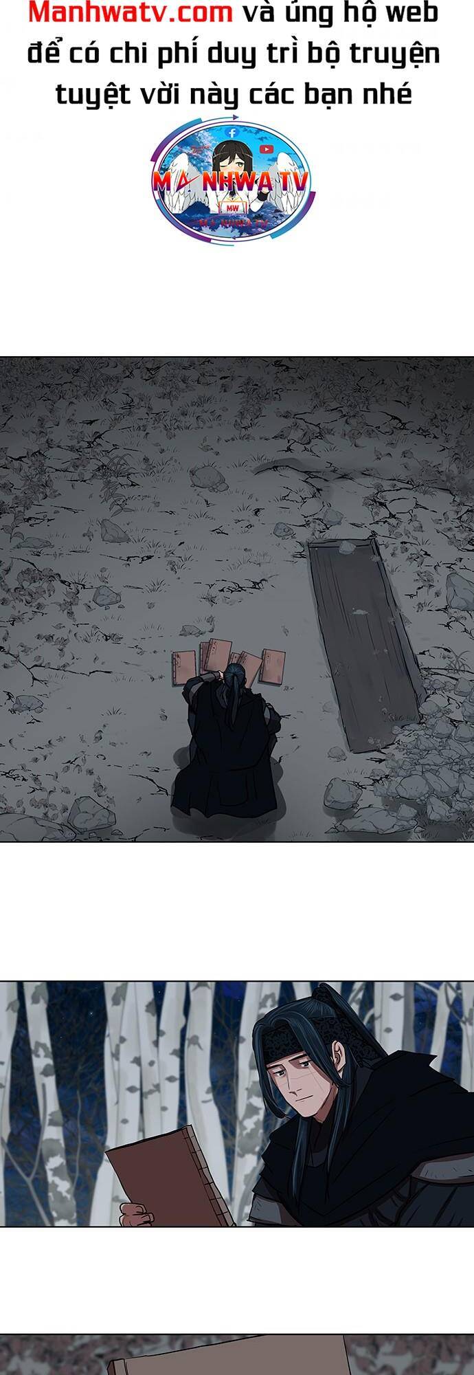 Hộ Vệ Chap 130 - Next Chap 131