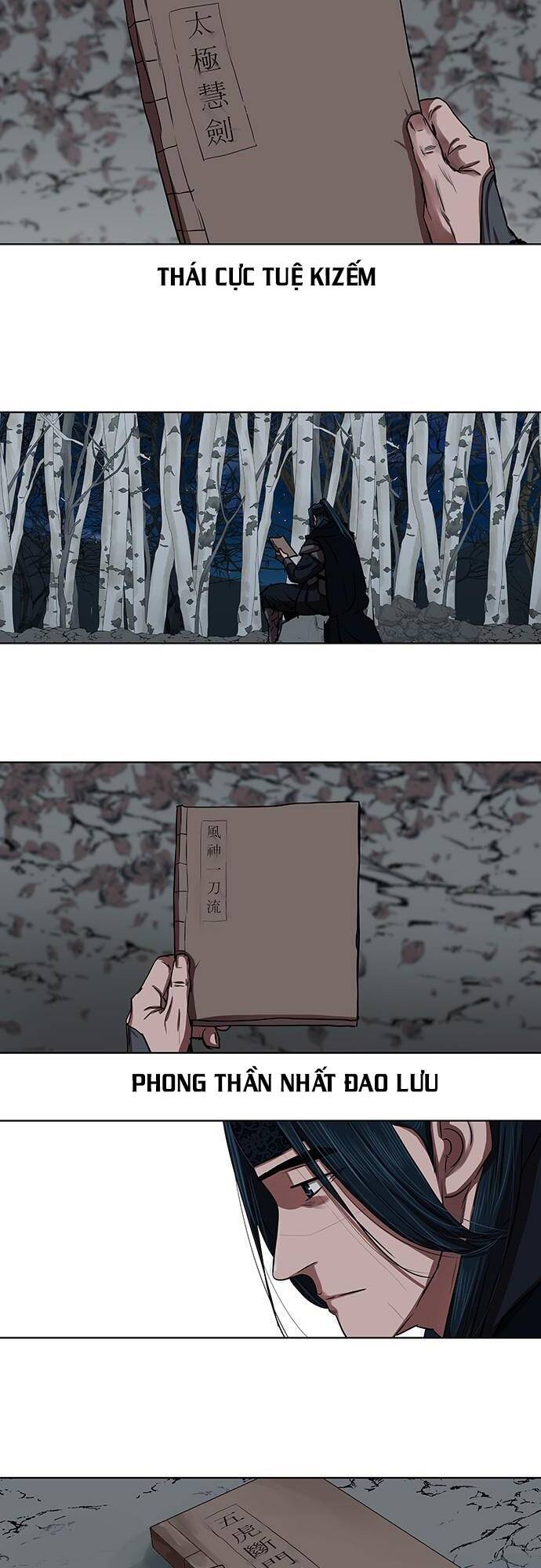 Hộ Vệ Chap 130 - Next Chap 131